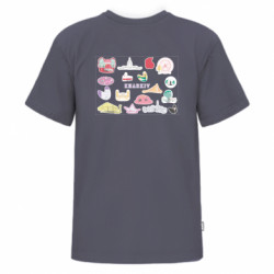 Футболки дитячі преміум FATLINE - FATLINE