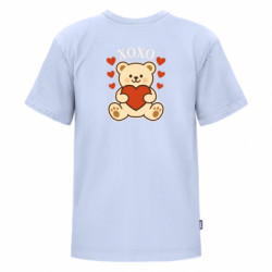 Футболки детские премиум FATLINE - FATLINE