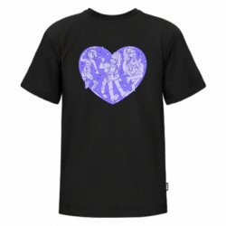 Футболки дитячі преміум FATLINE - FATLINE