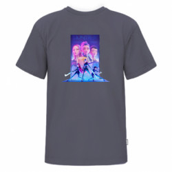 Футболки дитячі преміум FATLINE - FATLINE