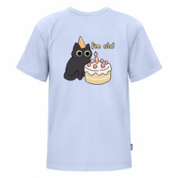 Футболки детские премиум FATLINE - FATLINE