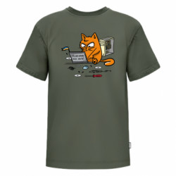 Футболки детские премиум FATLINE - FATLINE