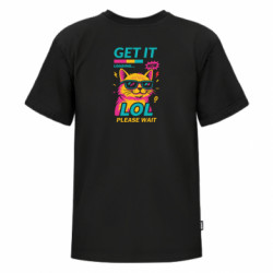 Футболки детские премиум FATLINE - FATLINE