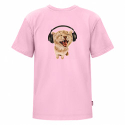 Футболки дитячі преміум FATLINE - FATLINE