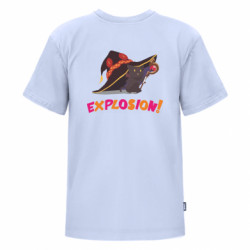 Футболки детские премиум FATLINE - FATLINE