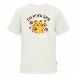 Футболки дитячі преміум FATLINE - FATLINE