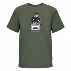 Футболки детские премиум FATLINE - FATLINE