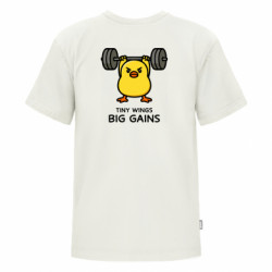 Футболки детские премиум FATLINE - FATLINE