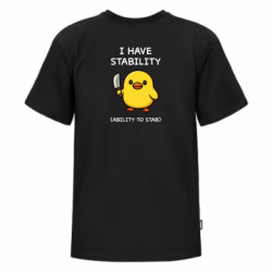 Футболки дитячі преміум FATLINE - FATLINE