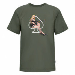 Футболки дитячі преміум FATLINE - FATLINE