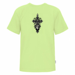 Футболки детские премиум FATLINE - FATLINE