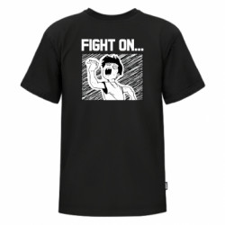 Футболки детские премиум FATLINE - FATLINE