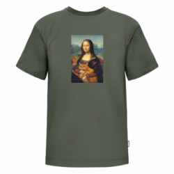 Футболки детские премиум FATLINE - FATLINE