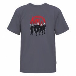 Футболки дитячі преміум FATLINE - FATLINE