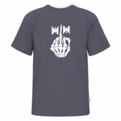 Футболки дитячі преміум FATLINE - FATLINE