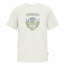 Футболка премиум детская FATLINE Никто не жарит так, как я - FATLINE Футболка премиум детская FATLINE Никто не жарит так, как я