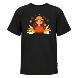 Футболки дитячі преміум FATLINE - FATLINE