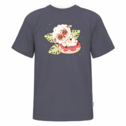 Футболки дитячі преміум FATLINE - FATLINE