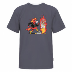 Футболки дитячі преміум FATLINE - FATLINE