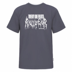 Футболки детские премиум FATLINE - FATLINE