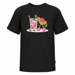 Футболки детские премиум FATLINE - FATLINE