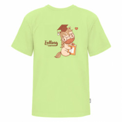 Футболки дитячі преміум FATLINE - FATLINE