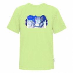 Футболки детские премиум FATLINE - FATLINE