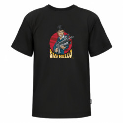 Футболки дитячі преміум FATLINE - FATLINE