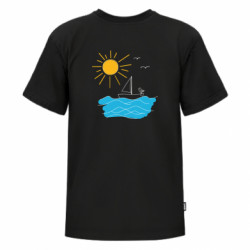 Футболки детские премиум FATLINE - FATLINE