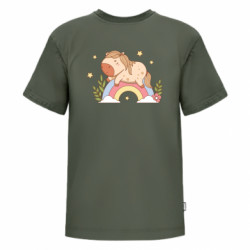 Футболки детские премиум FATLINE - FATLINE