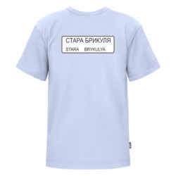 Футболки дитячі преміум FATLINE - FATLINE