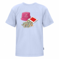 Футболки дитячі преміум FATLINE - FATLINE