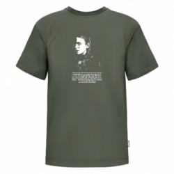 Футболка преміум дитяча FATLINE stranger things max - FATLINE Футболка преміум дитяча FATLINE stranger things max