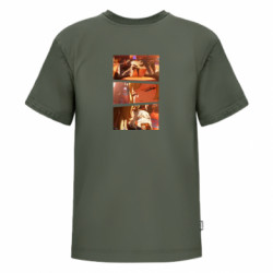 Футболки детские премиум FATLINE - FATLINE