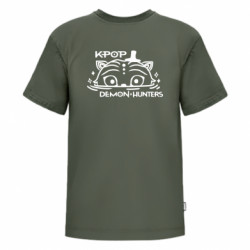 Футболки дитячі преміум FATLINE - FATLINE