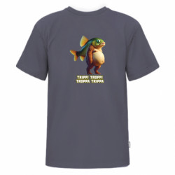 Футболки дитячі преміум FATLINE - FATLINE