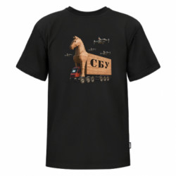 Футболки детские премиум FATLINE - FATLINE