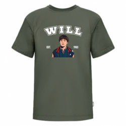 Футболка премиум детская FATLINE WILL