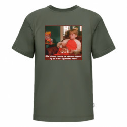 Футболки детские премиум FATLINE - FATLINE