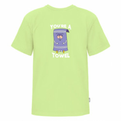 Футболки детские премиум FATLINE - FATLINE