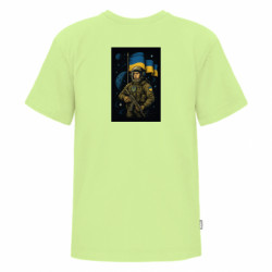 Футболки детские премиум FATLINE - FATLINE