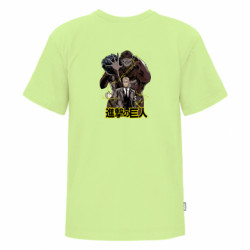 Футболки дитячі преміум FATLINE - FATLINE