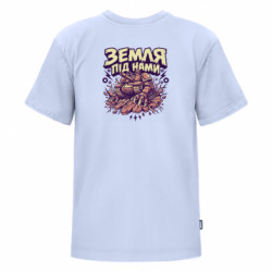 Футболки детские премиум FATLINE - FATLINE