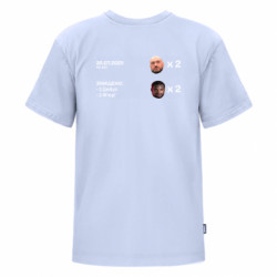 Футболки детские премиум FATLINE - FATLINE