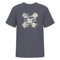 Футболки детские премиум FATLINE - FATLINE