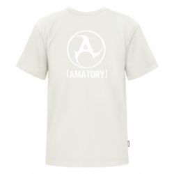 Футболки дитячі преміум FATLINE - FATLINE