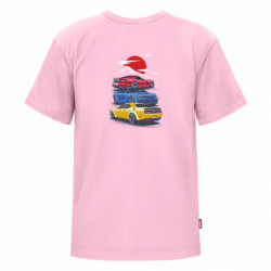 Футболки дитячі преміум FATLINE - FATLINE