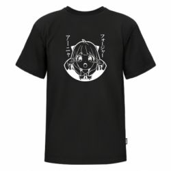 Футболка преміум дитяча FATLINE Anya Spy x Family