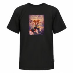 Футболки дитячі преміум FATLINE - FATLINE