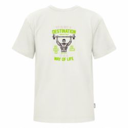 Футболки детские премиум FATLINE - FATLINE